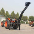 2019 Hot Selling Lw-10e 70-120HP Tractor 3 Point Hitch Pto Drive Sideshift Backhoe